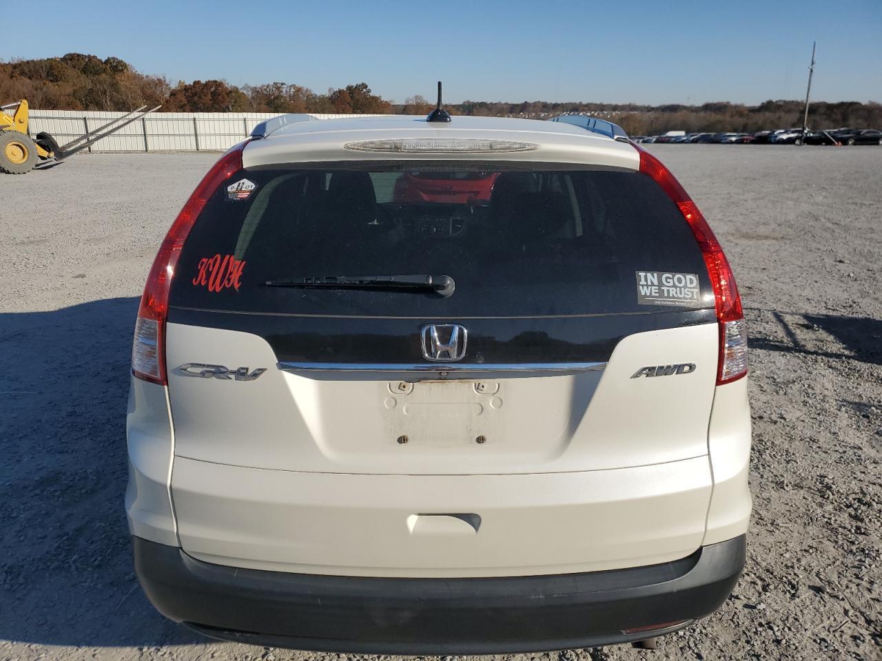 2014 HONDA CR-V