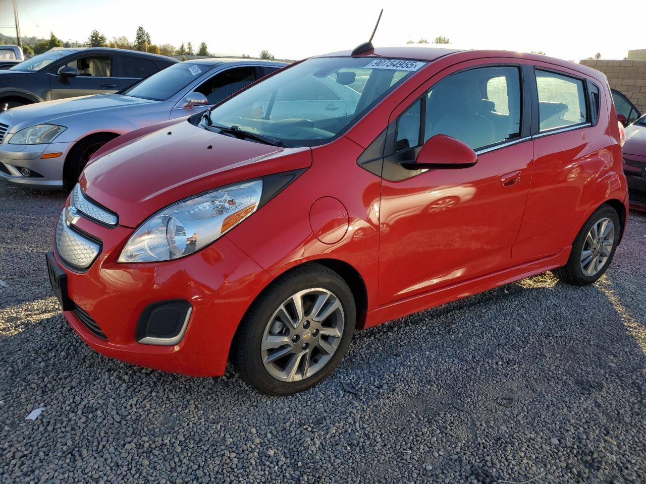 2015 CHEVROLET Spark EV