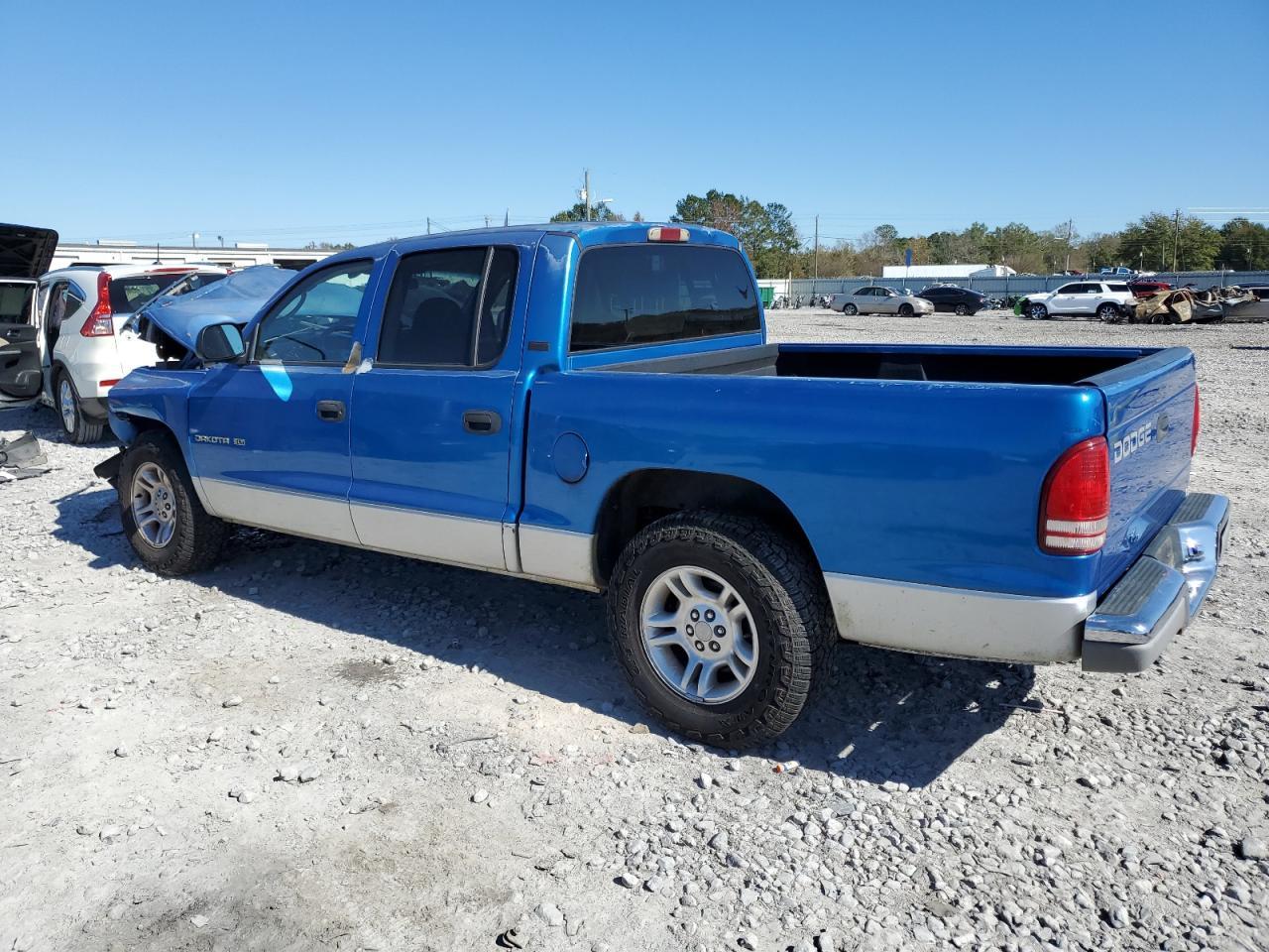 2001 DODGE Dakota
