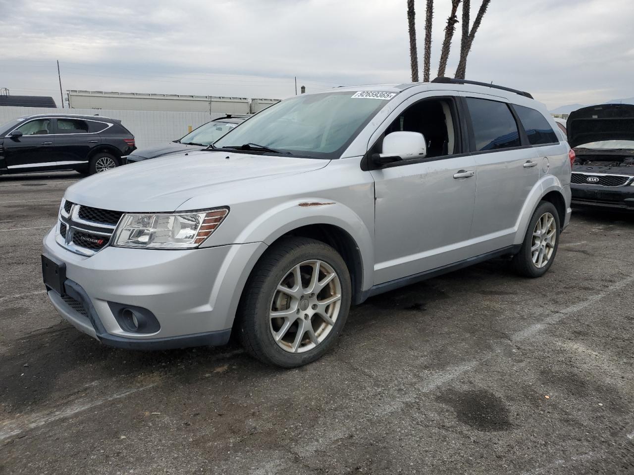 2014 DODGE JOURNEY