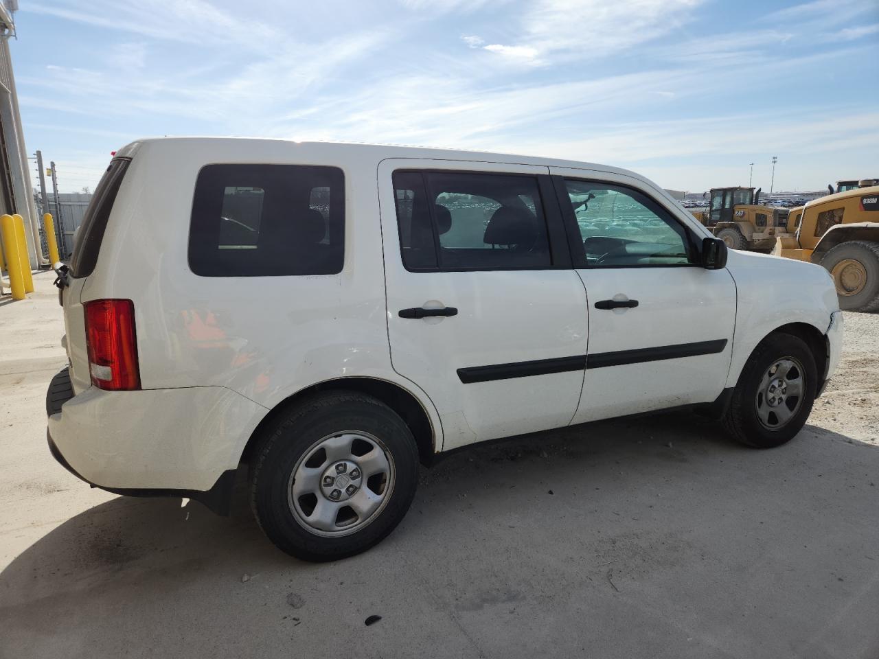 2013 HONDA PILOT
