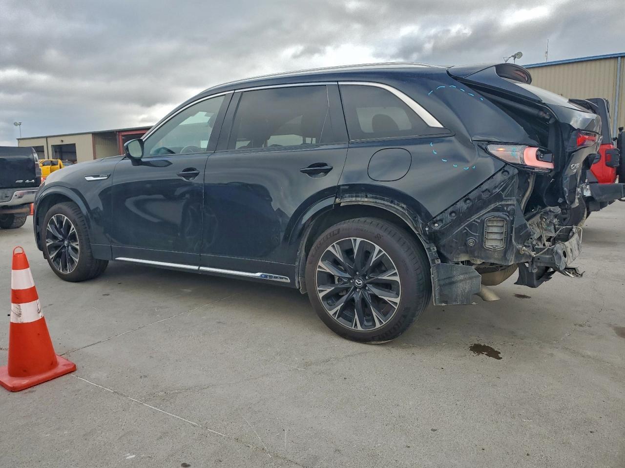2024 MAZDA CX-90
