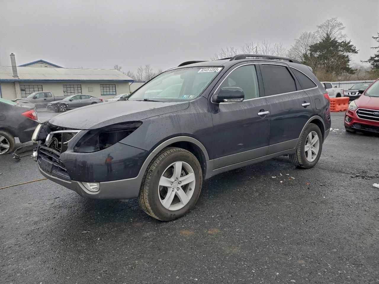 2007 HYUNDAI Veracruz