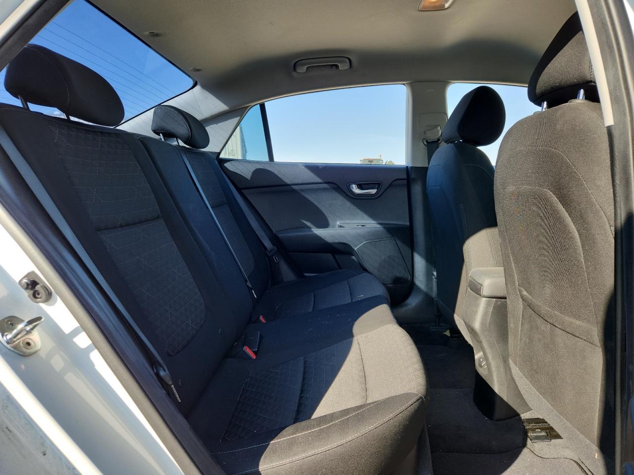 2019 KIA RIO