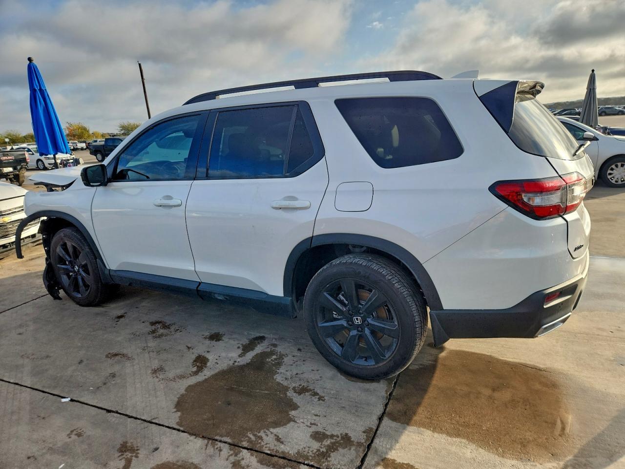 2025 HONDA PILOT