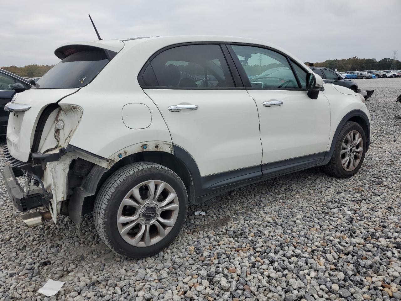 2016 FIAT 500X