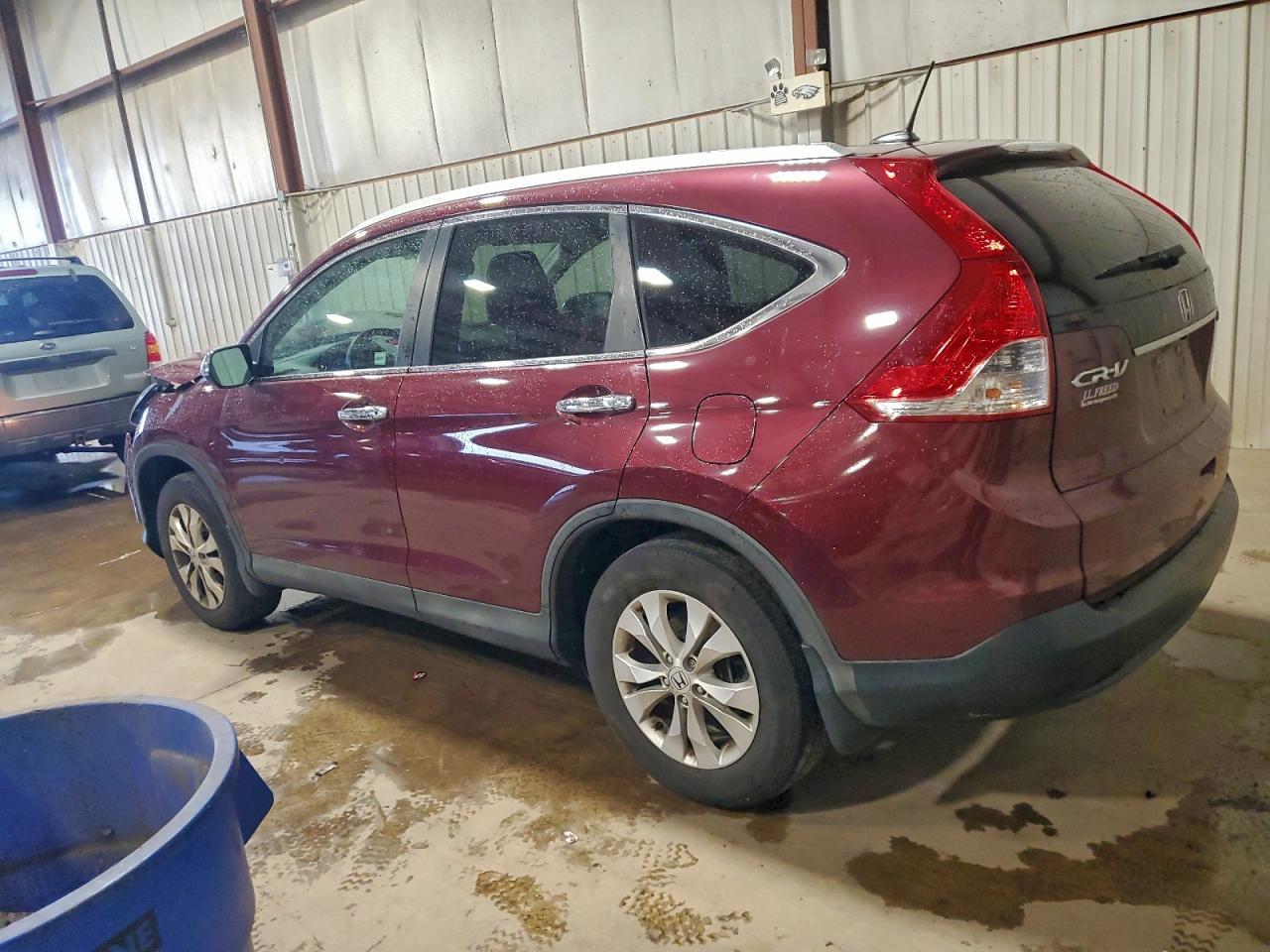 2014 HONDA CR-V