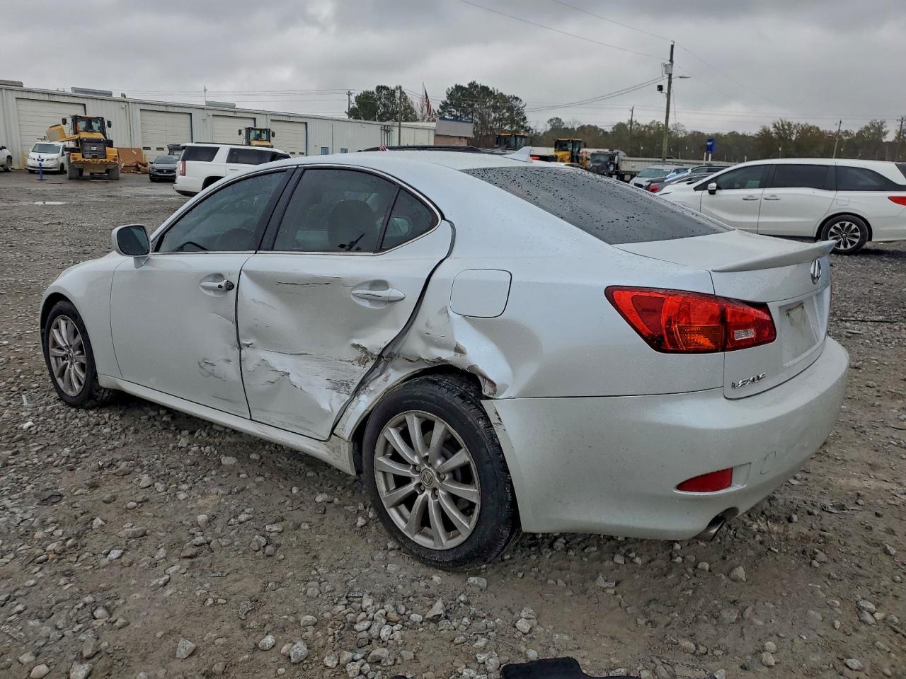 2008 LEXUS IS 250