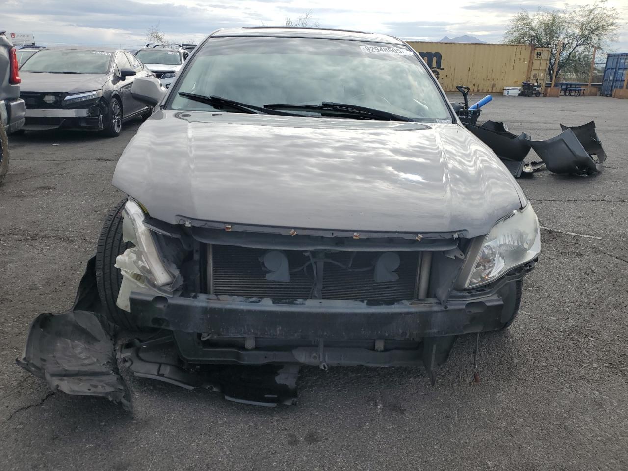 2007 TOYOTA Avalon