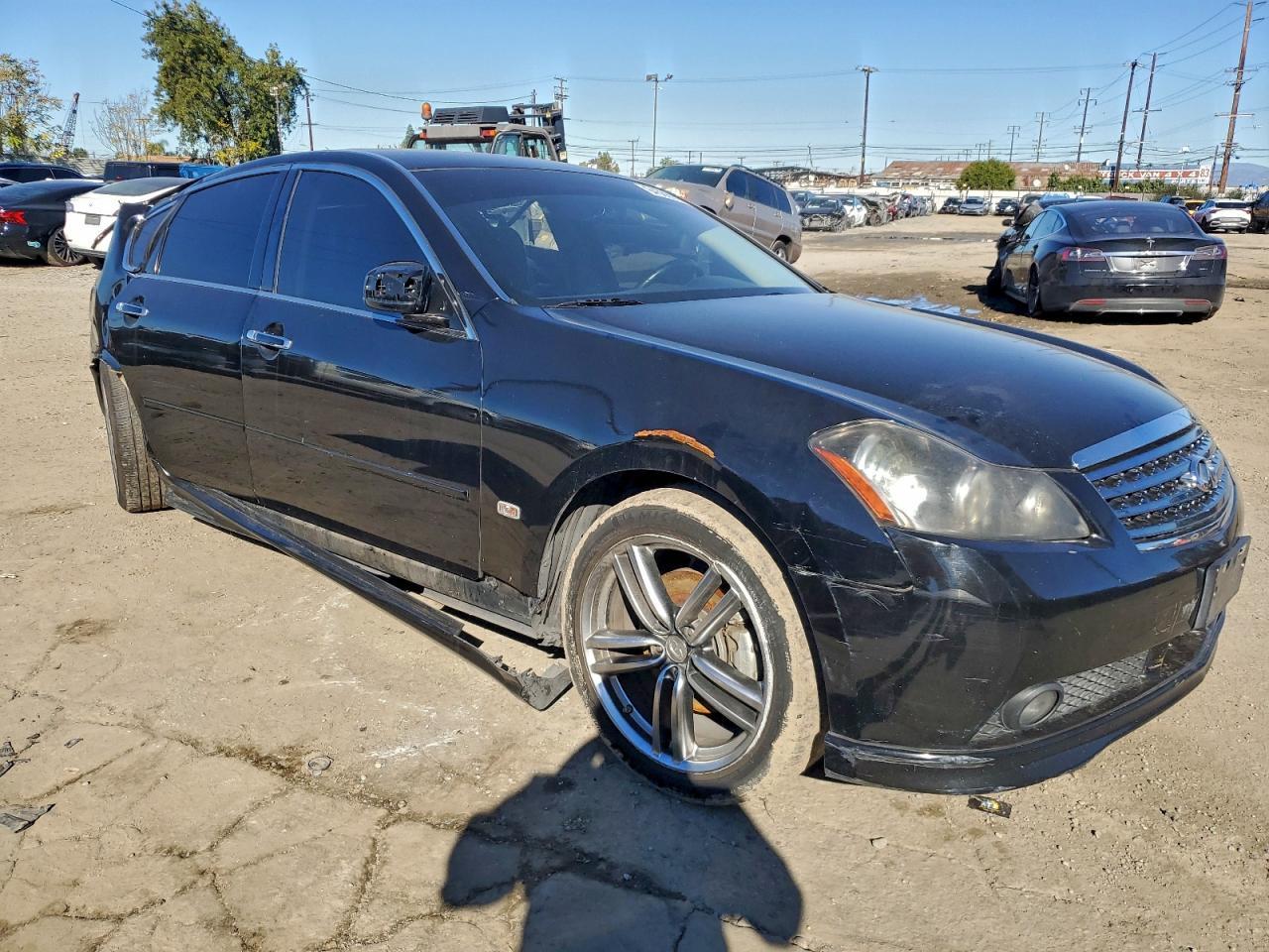 2007 INFINITI M35