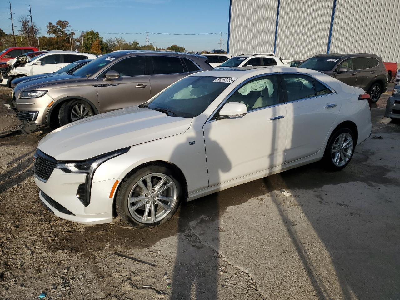 2023 CADILLAC CT4