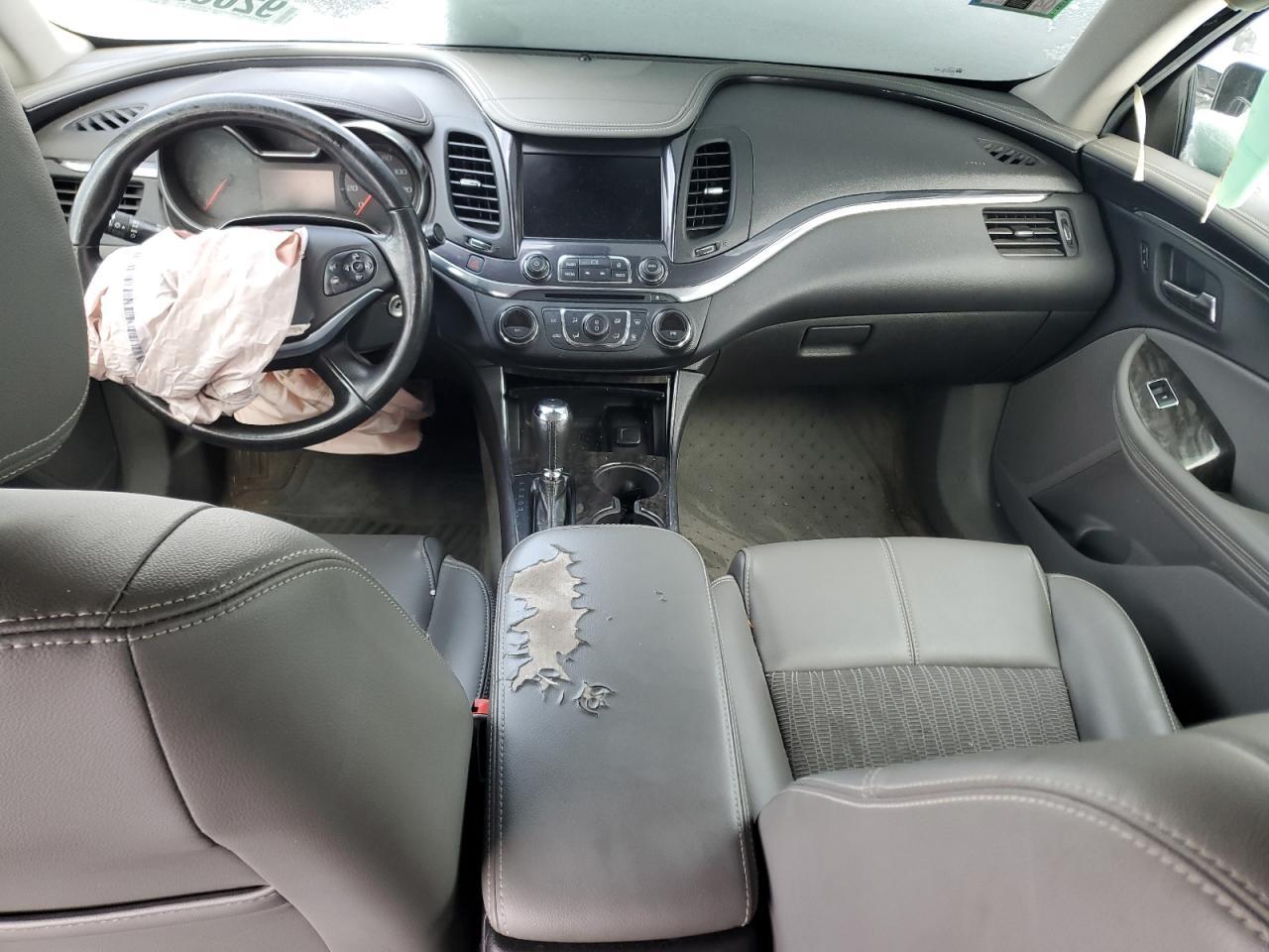 2015 CHEVROLET IMPALA