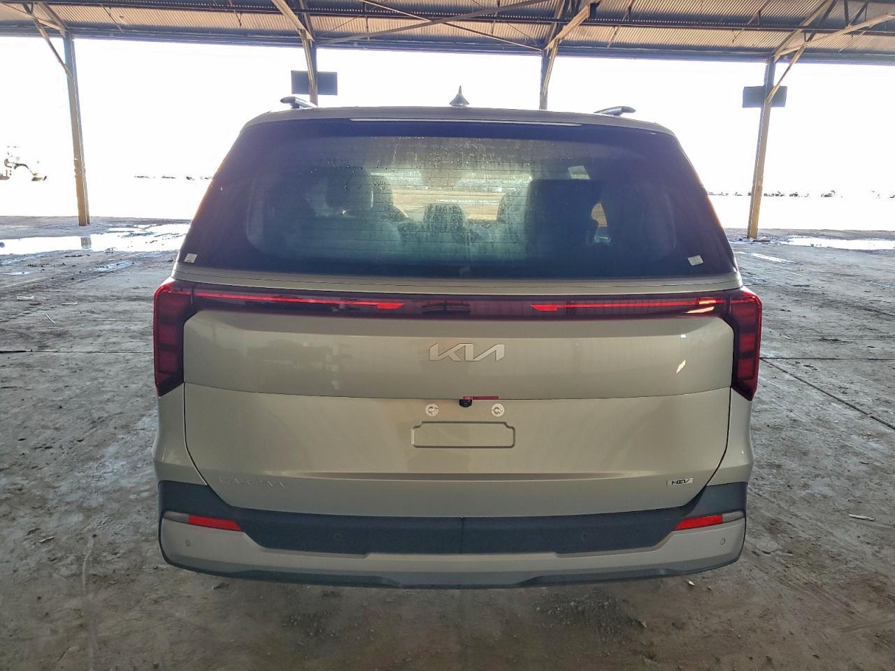 2025 KIA Carnival