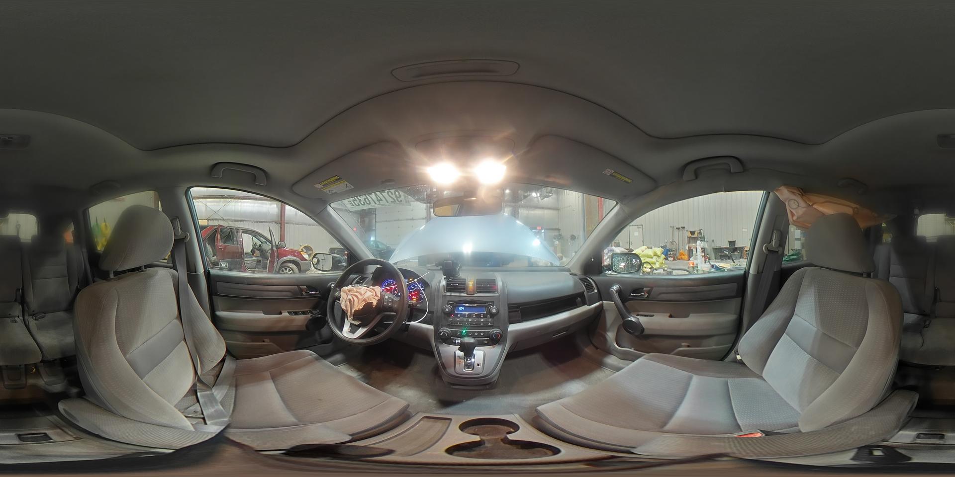 2008 HONDA CR-V