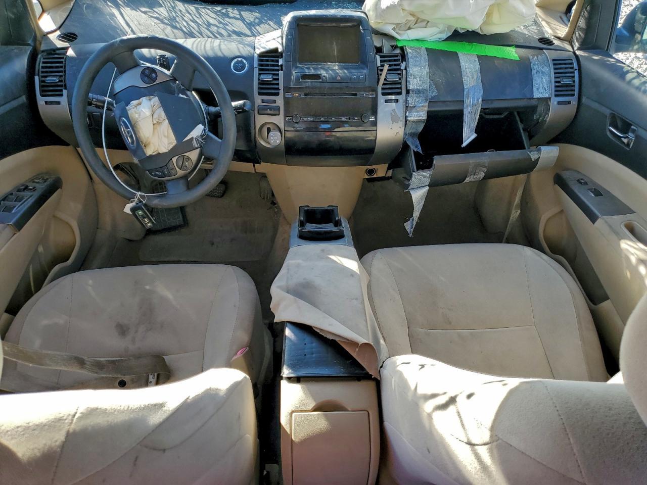 2005 TOYOTA PRIUS