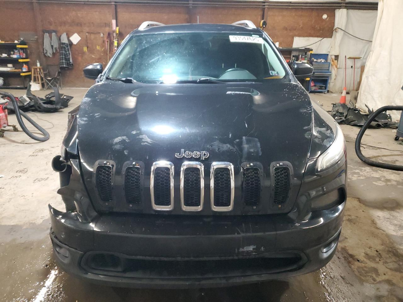 2014 JEEP CHEROKEE
