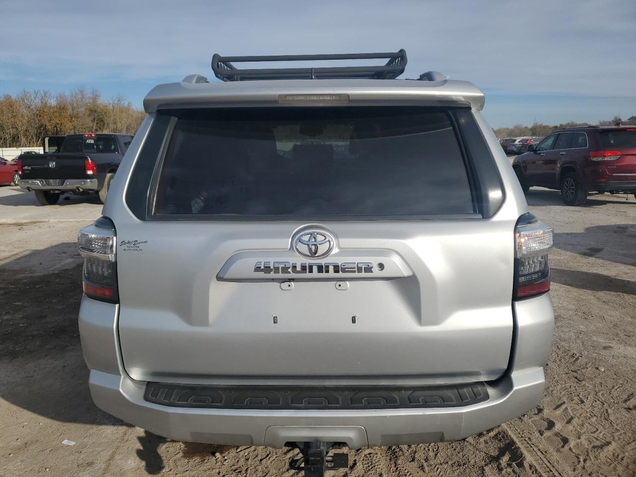2018 TOYOTA 4Runner