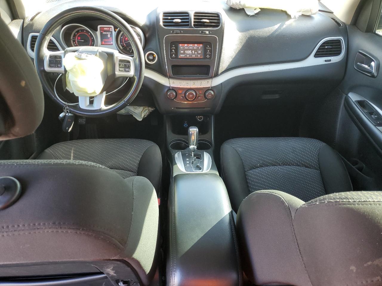 2020 DODGE JOURNEY