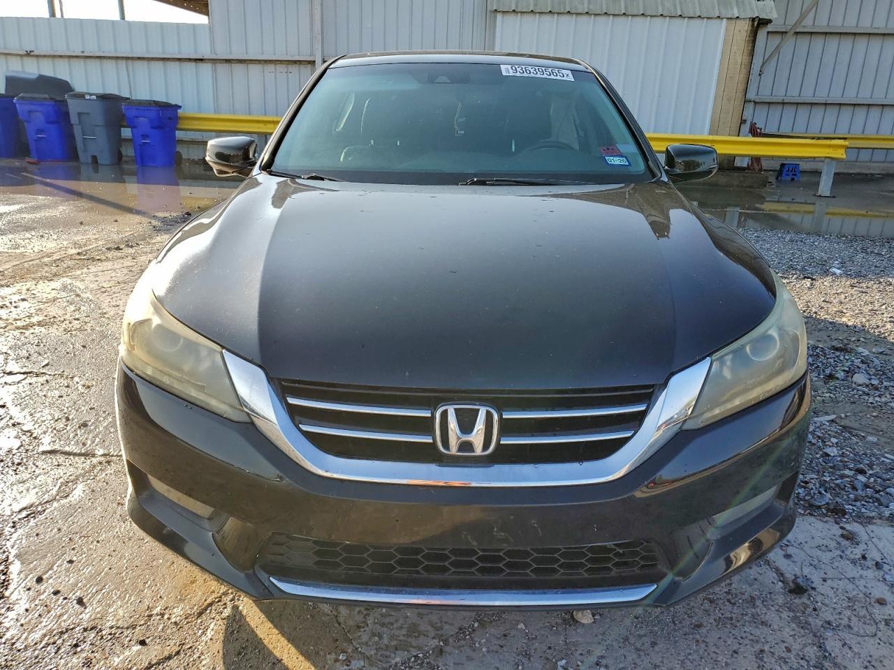 2015 HONDA ACCORD