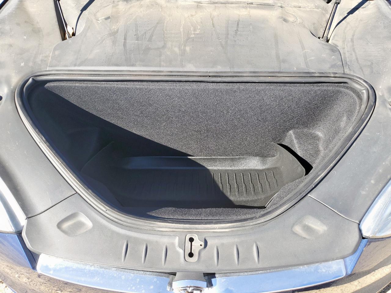 2021 TESLA MODEL S