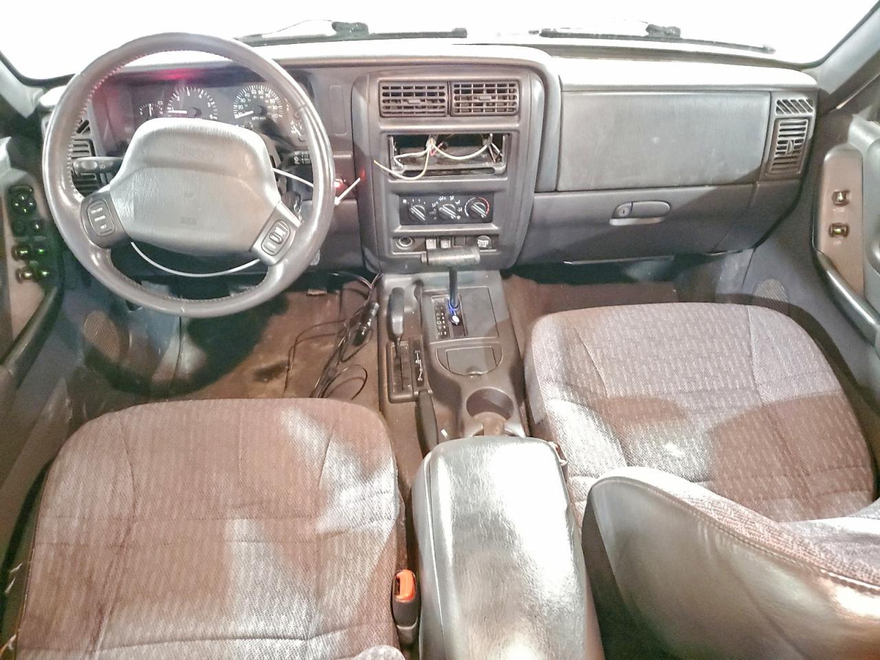 2000 JEEP CHEROKEE
