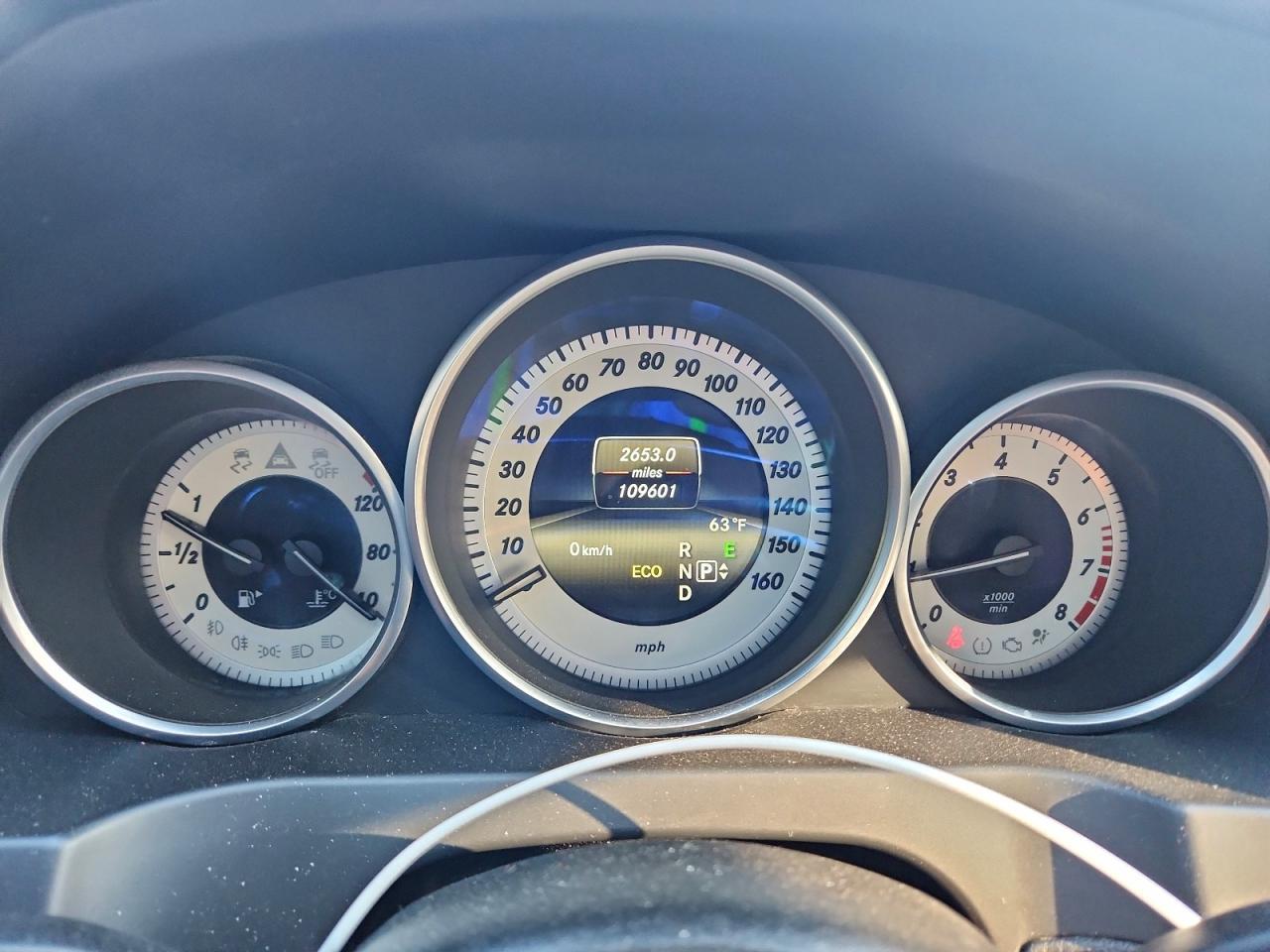 2014 MERCEDES-BENZ E-Class