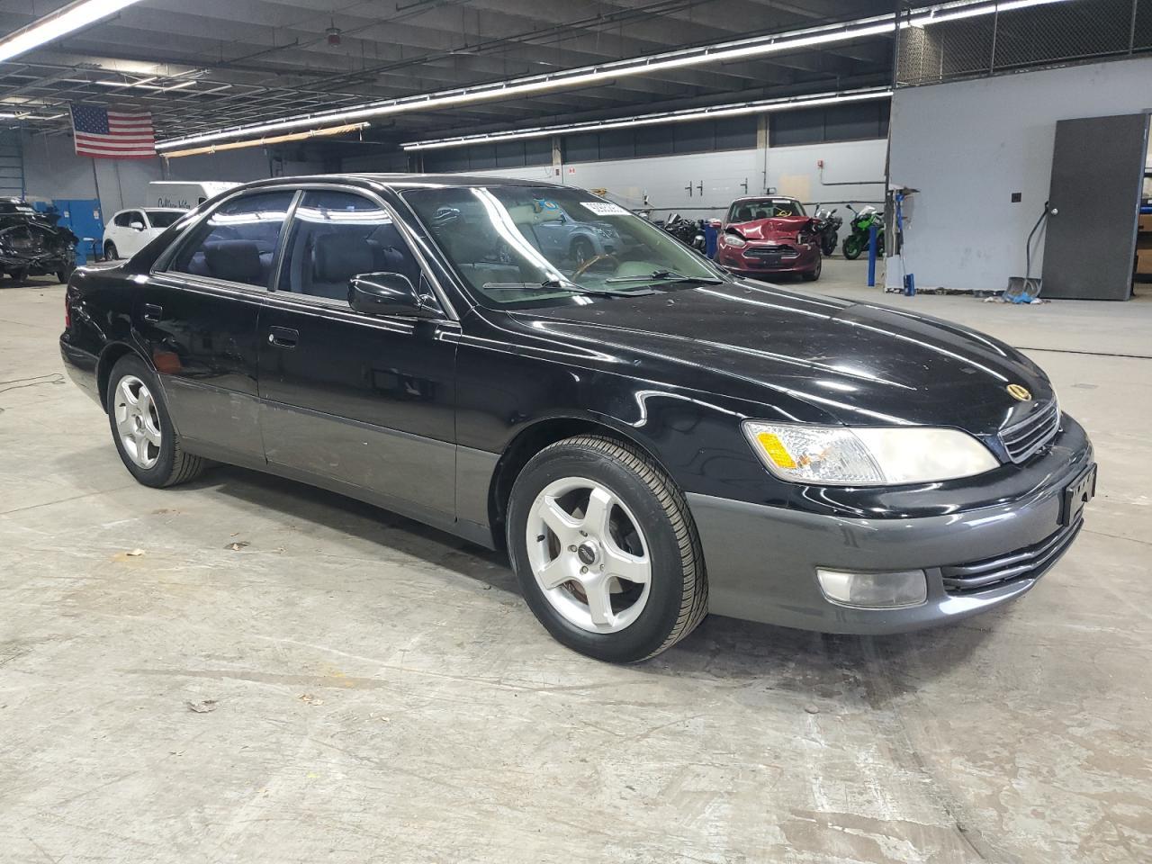 2001 LEXUS Es 300