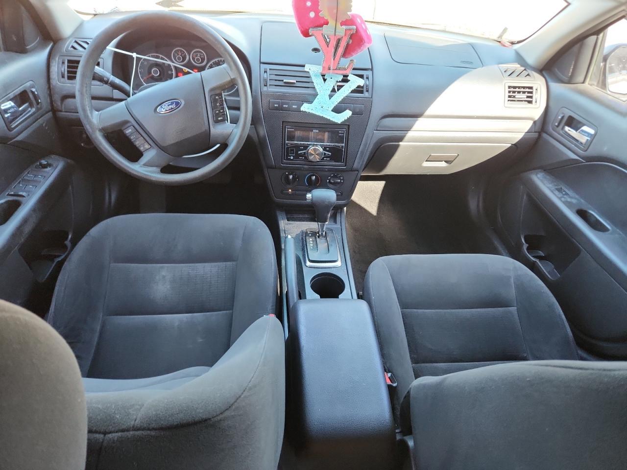 2007 FORD FUSION