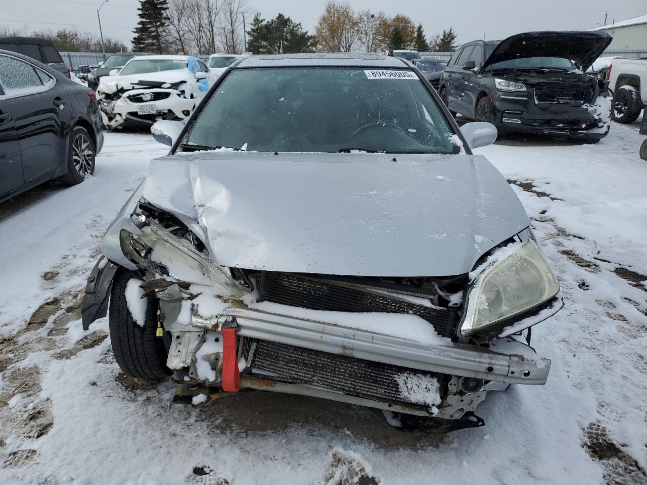 2005 HONDA CIVIC
