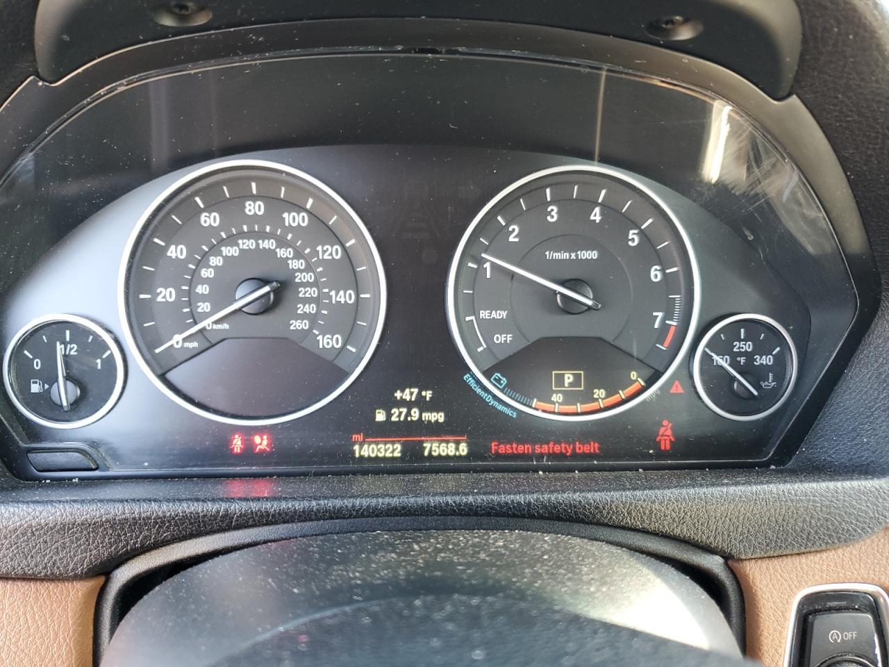 2016 BMW 3 SERIES