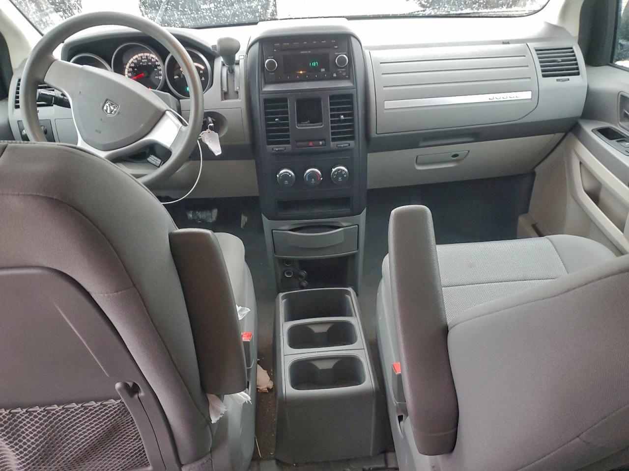 2009 DODGE GRAND CARAVAN