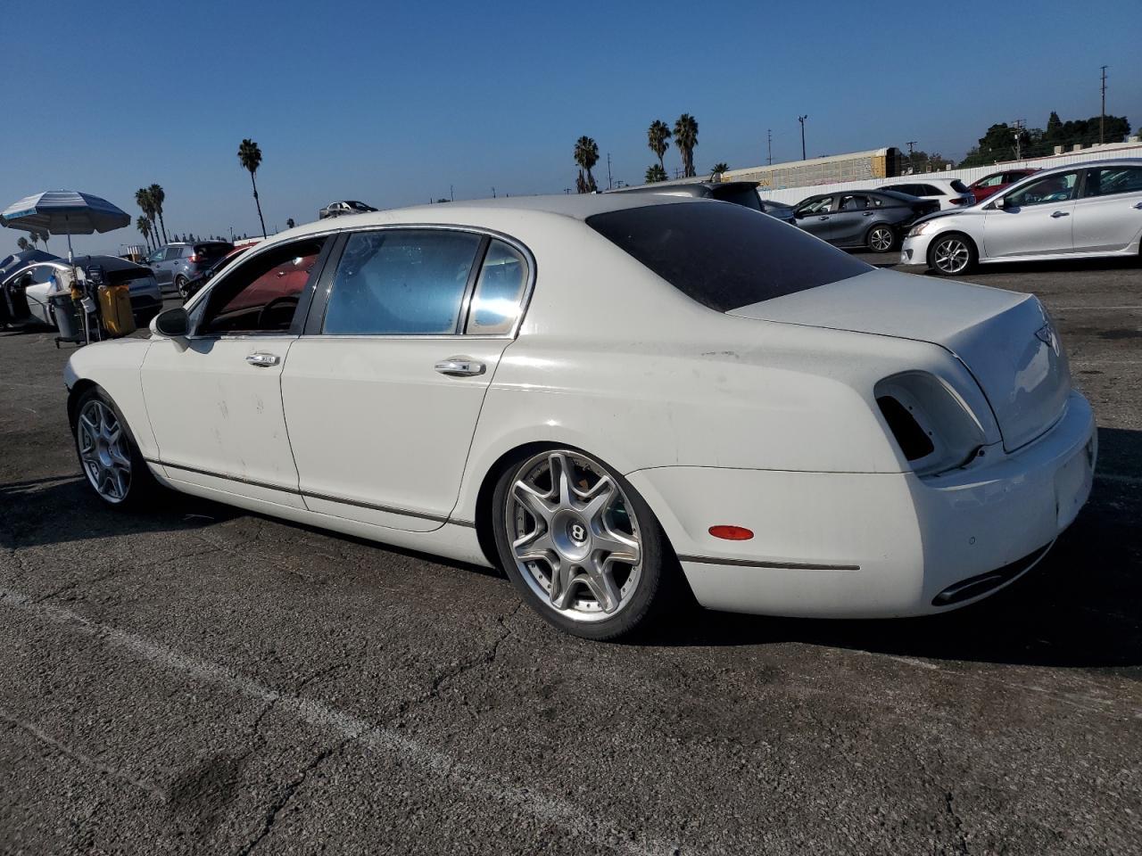 2007 BENTLEY Continental