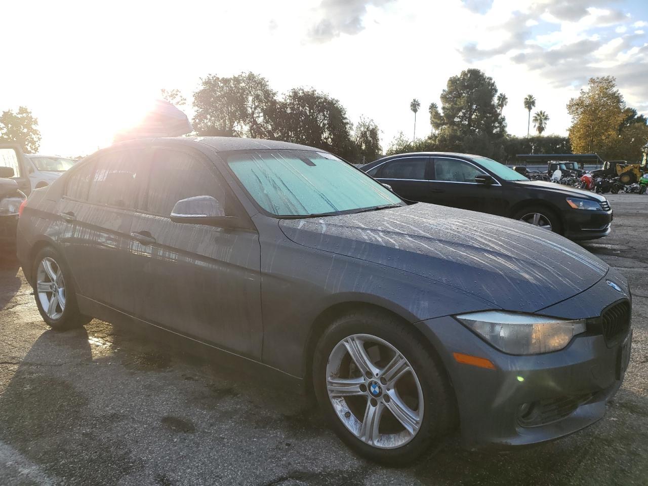 2014 BMW 3 SERIES