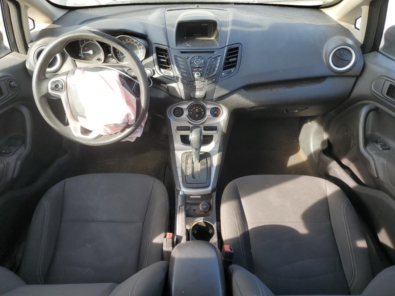 2018 FORD Fiesta