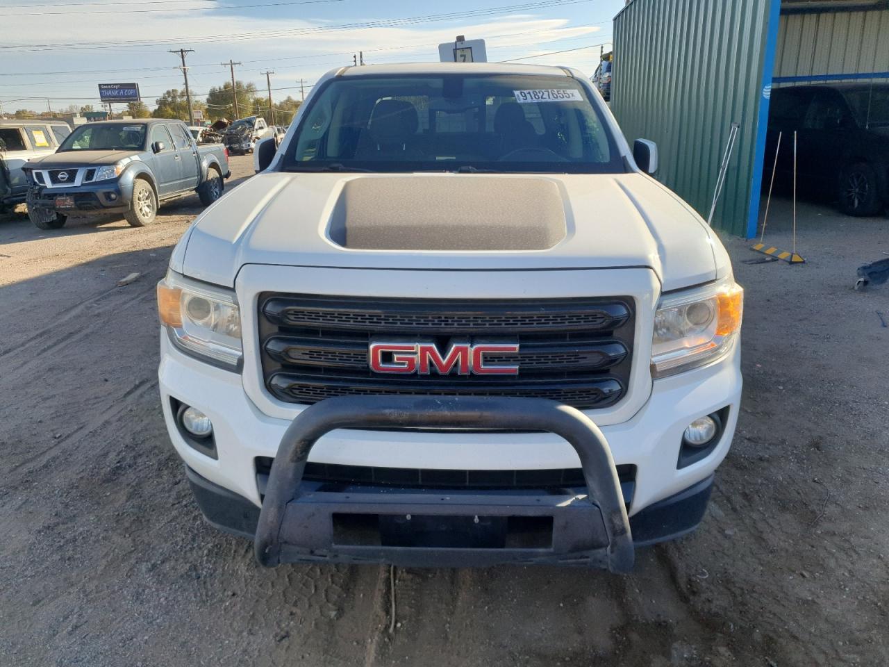 2018 GMC CANYON