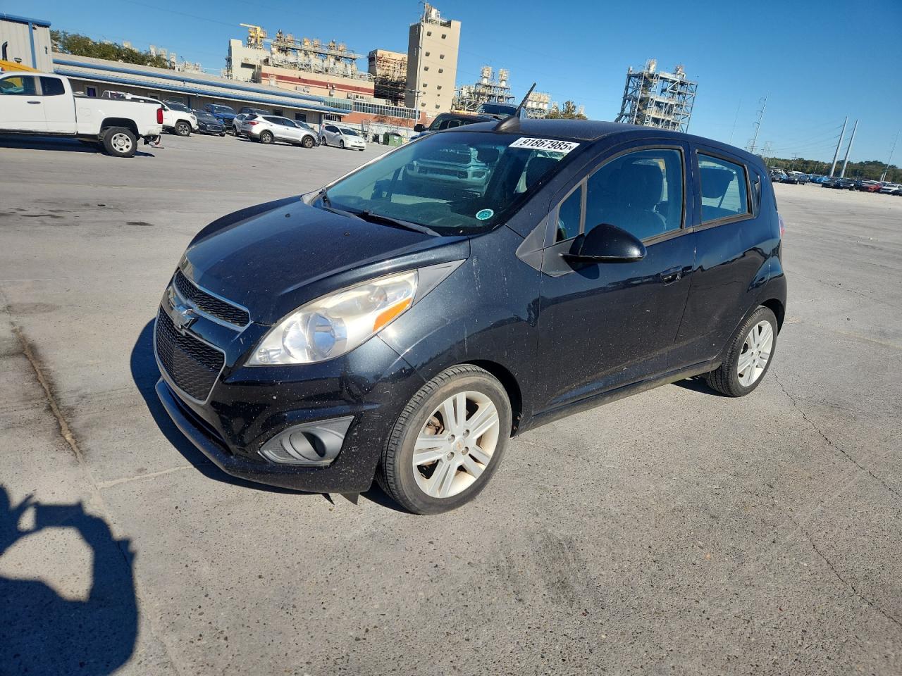 2015 CHEVROLET Spark