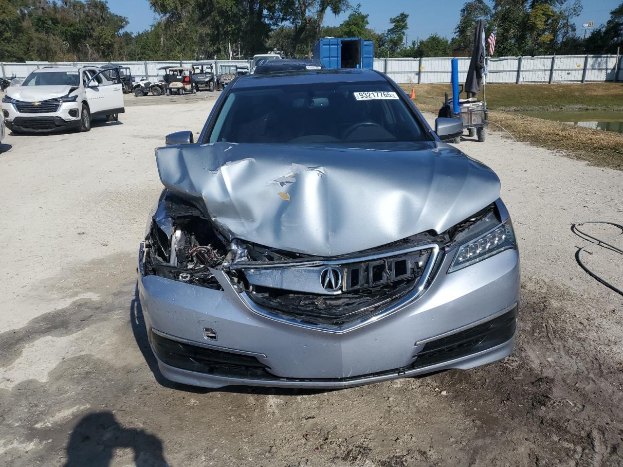 2015 ACURA TLX