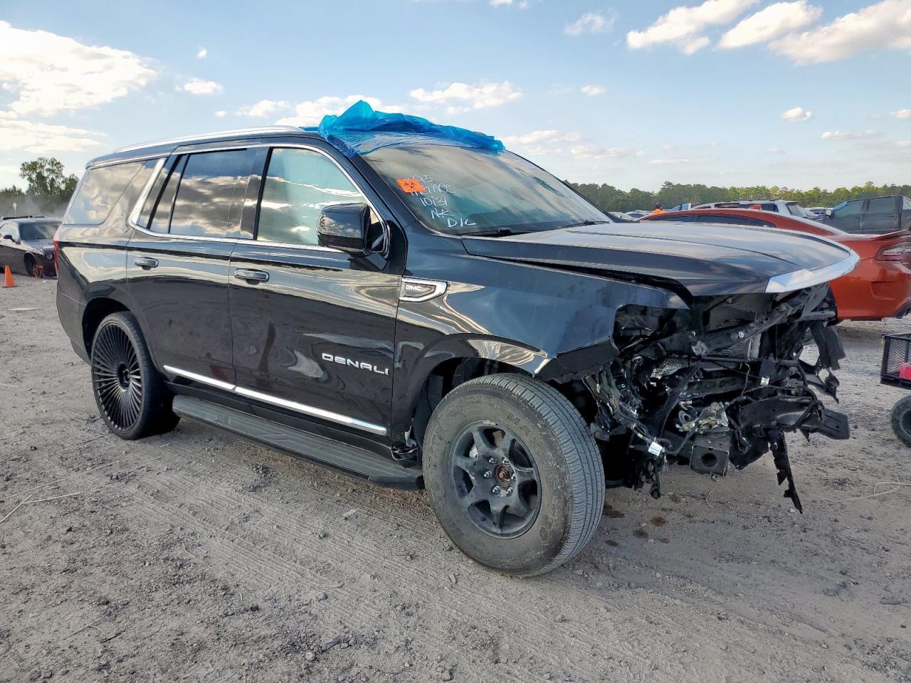 2021 GMC Yukon
