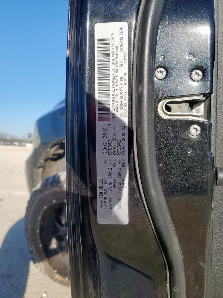2018 RAM 1500