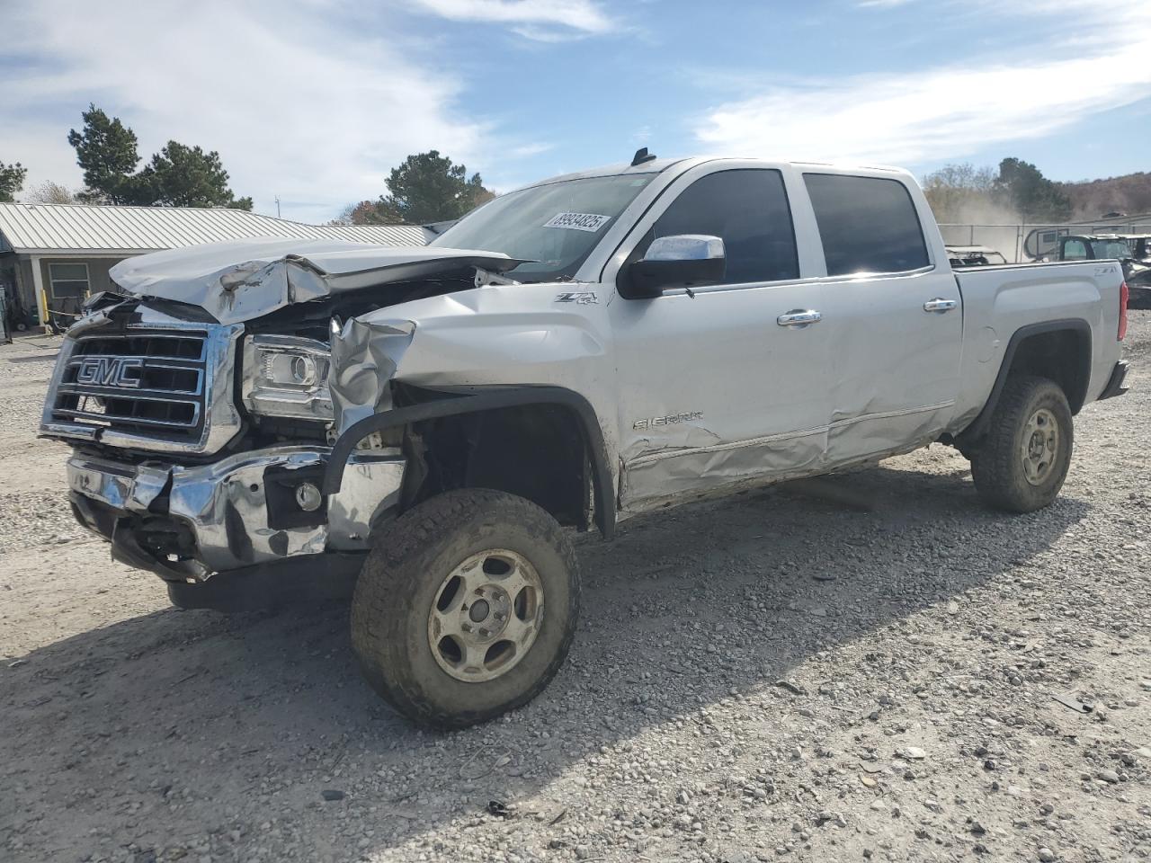2014 GMC Sierra