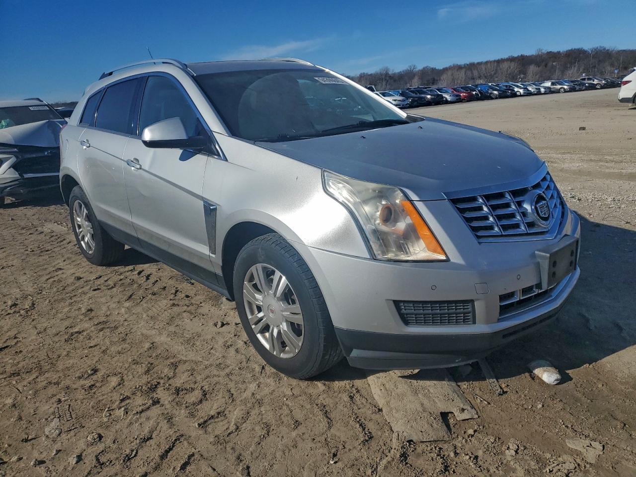 2014 CADILLAC SRX