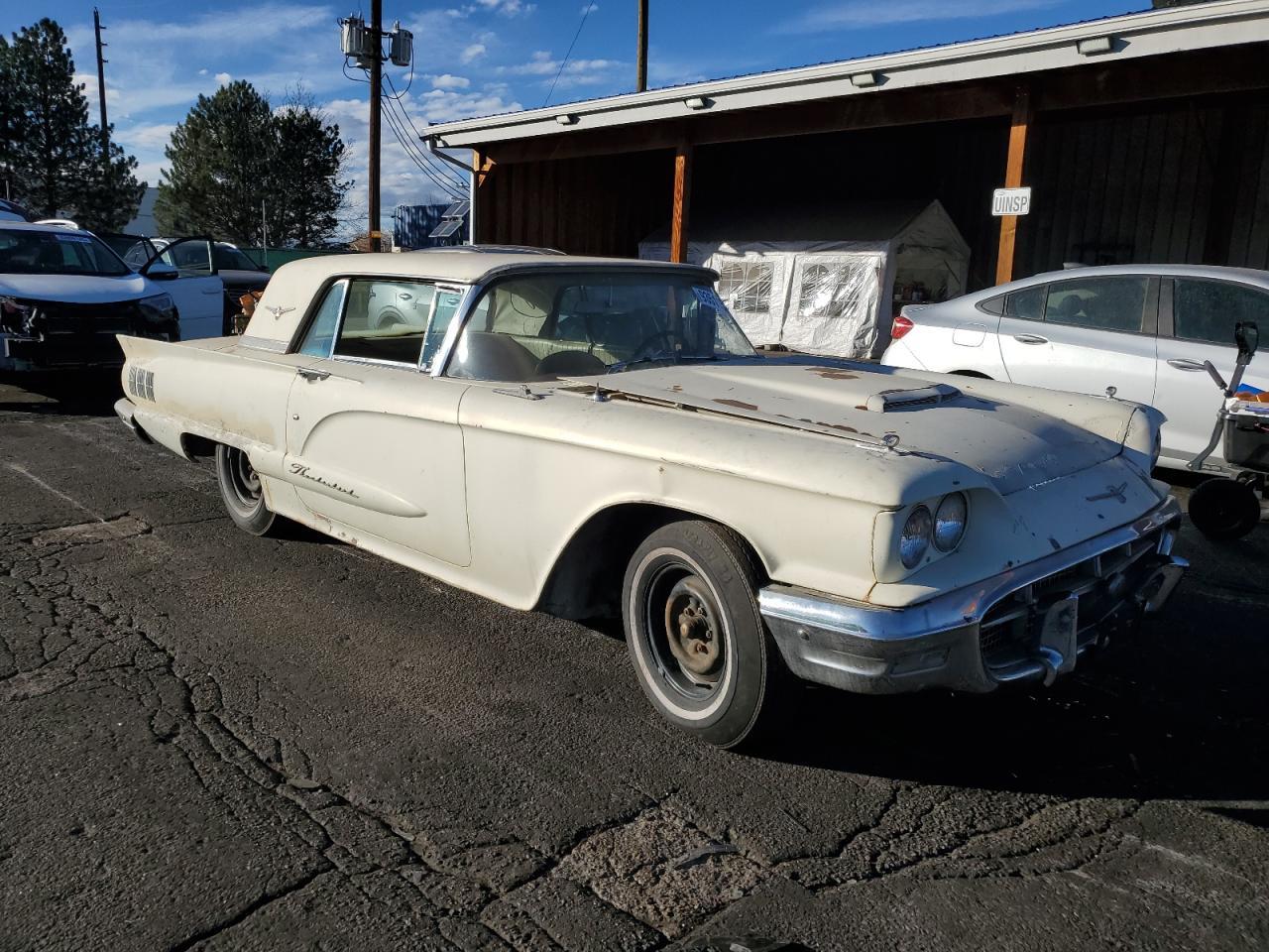 1960 FORD Thunderbird