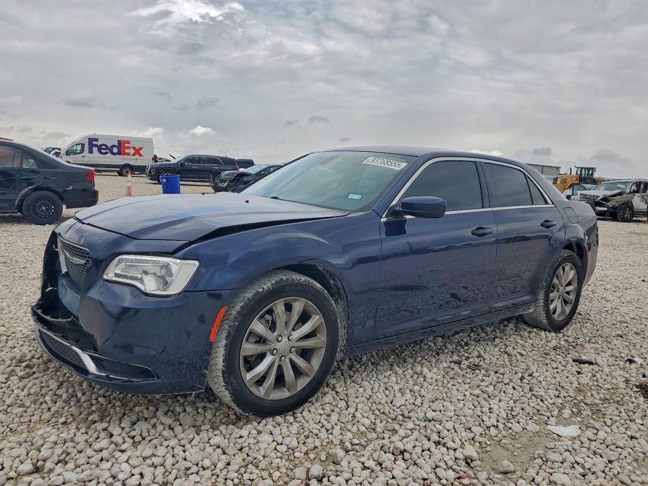 2017 CHRYSLER 300