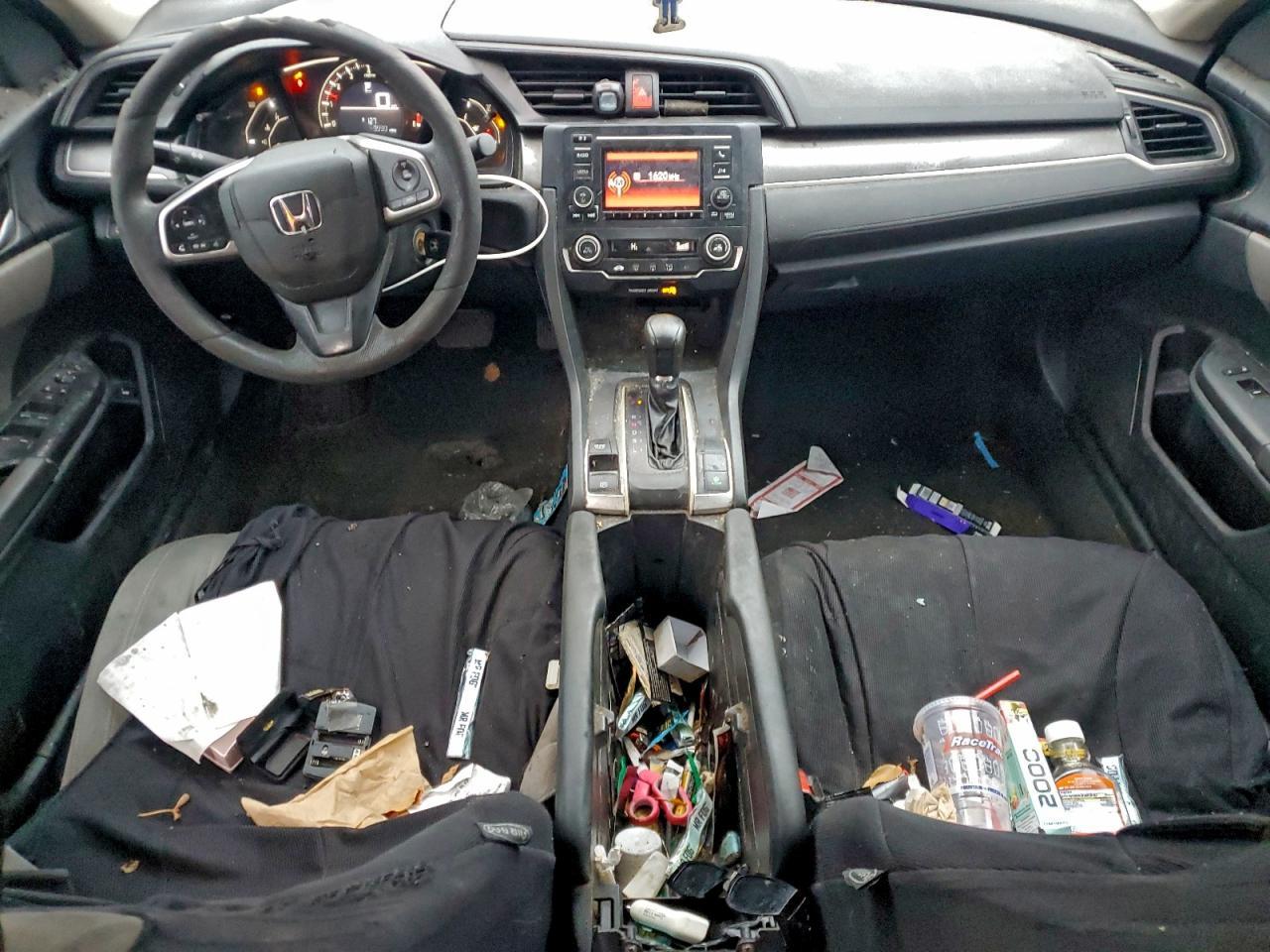 2018 HONDA CIVIC