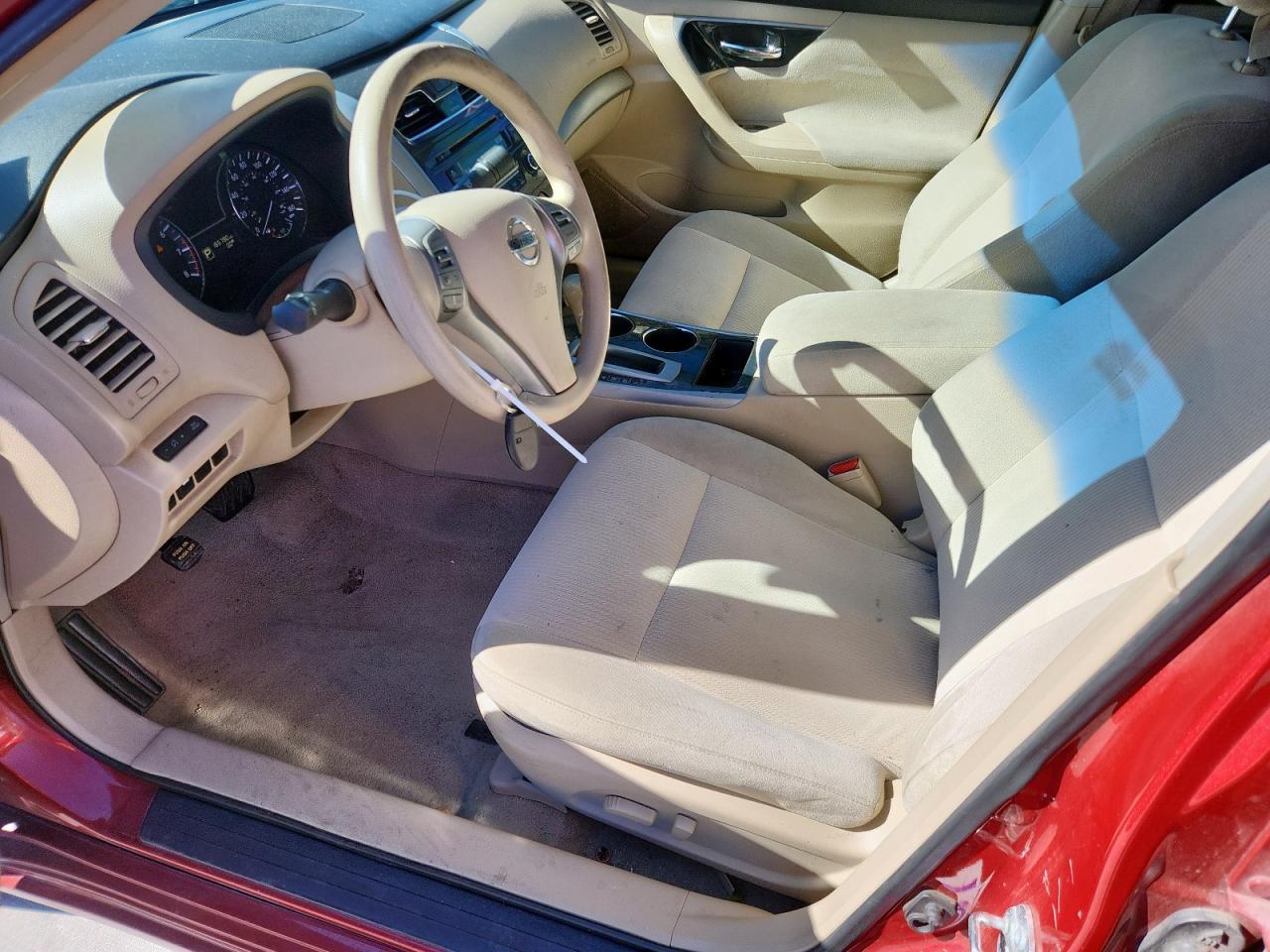 2013 NISSAN ALTIMA