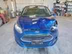 2018 FORD Fiesta