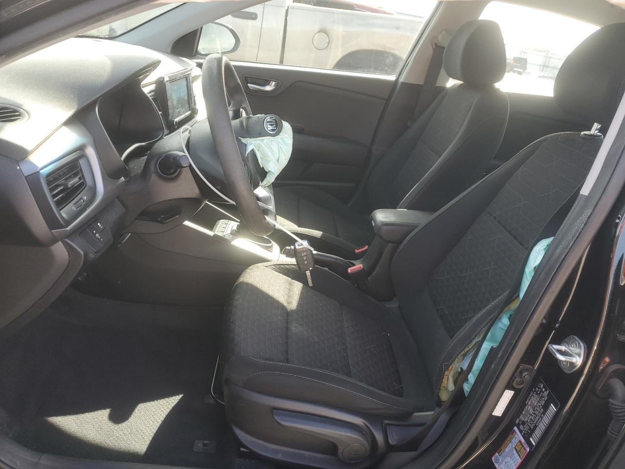 2019 KIA RIO