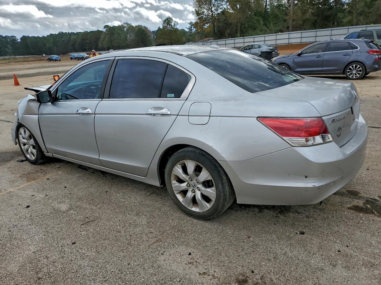 2008 HONDA ACCORD