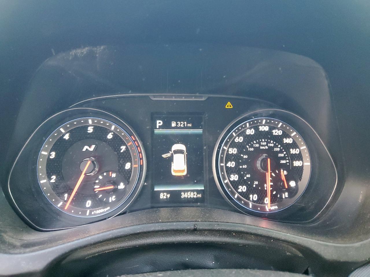 2021 HYUNDAI VELOSTER