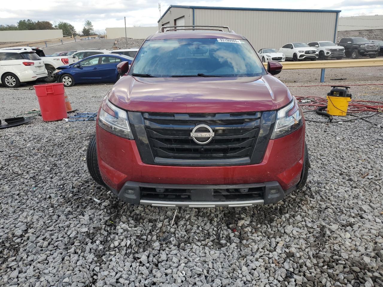 2023 NISSAN PATHFINDER